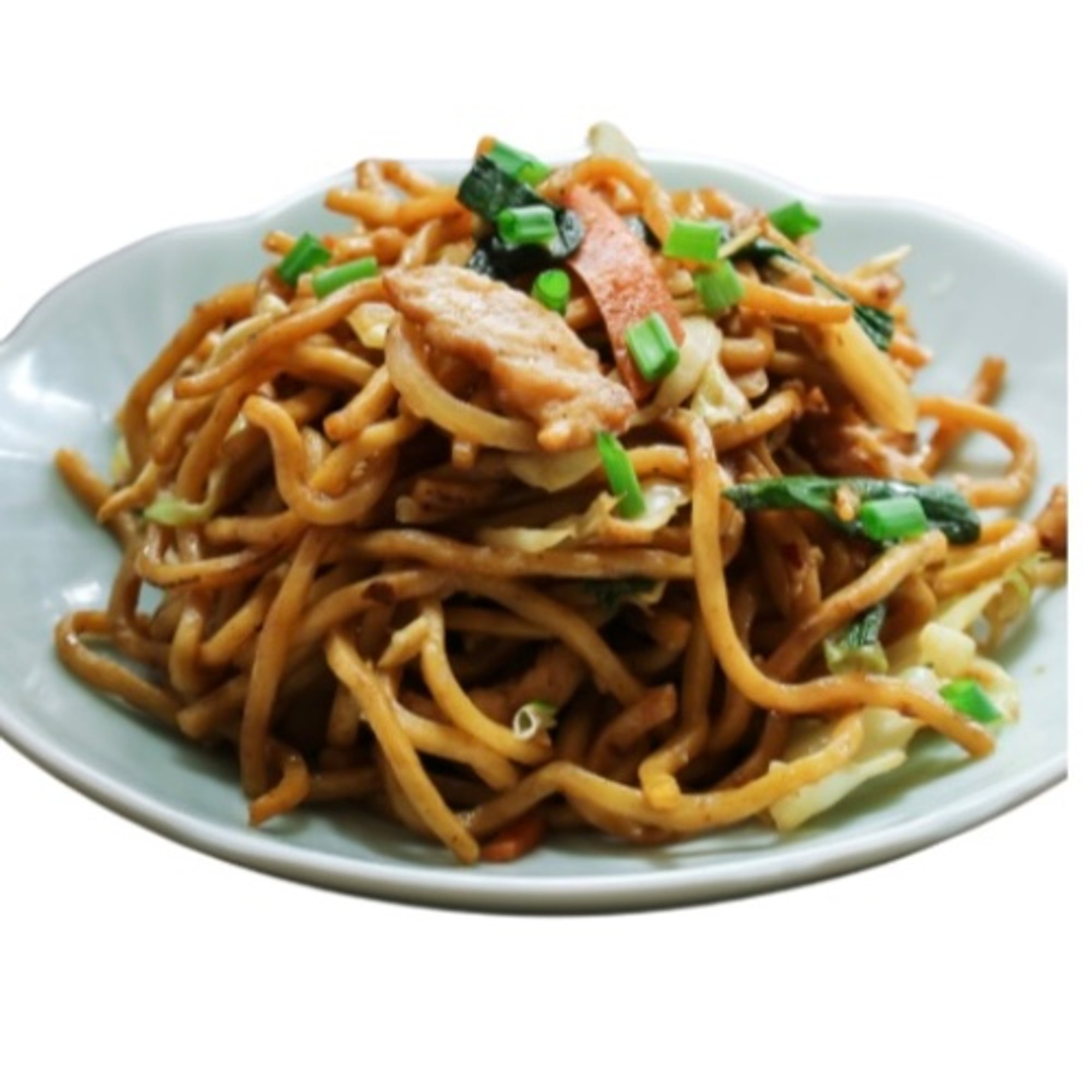 Chicken Lo Mein