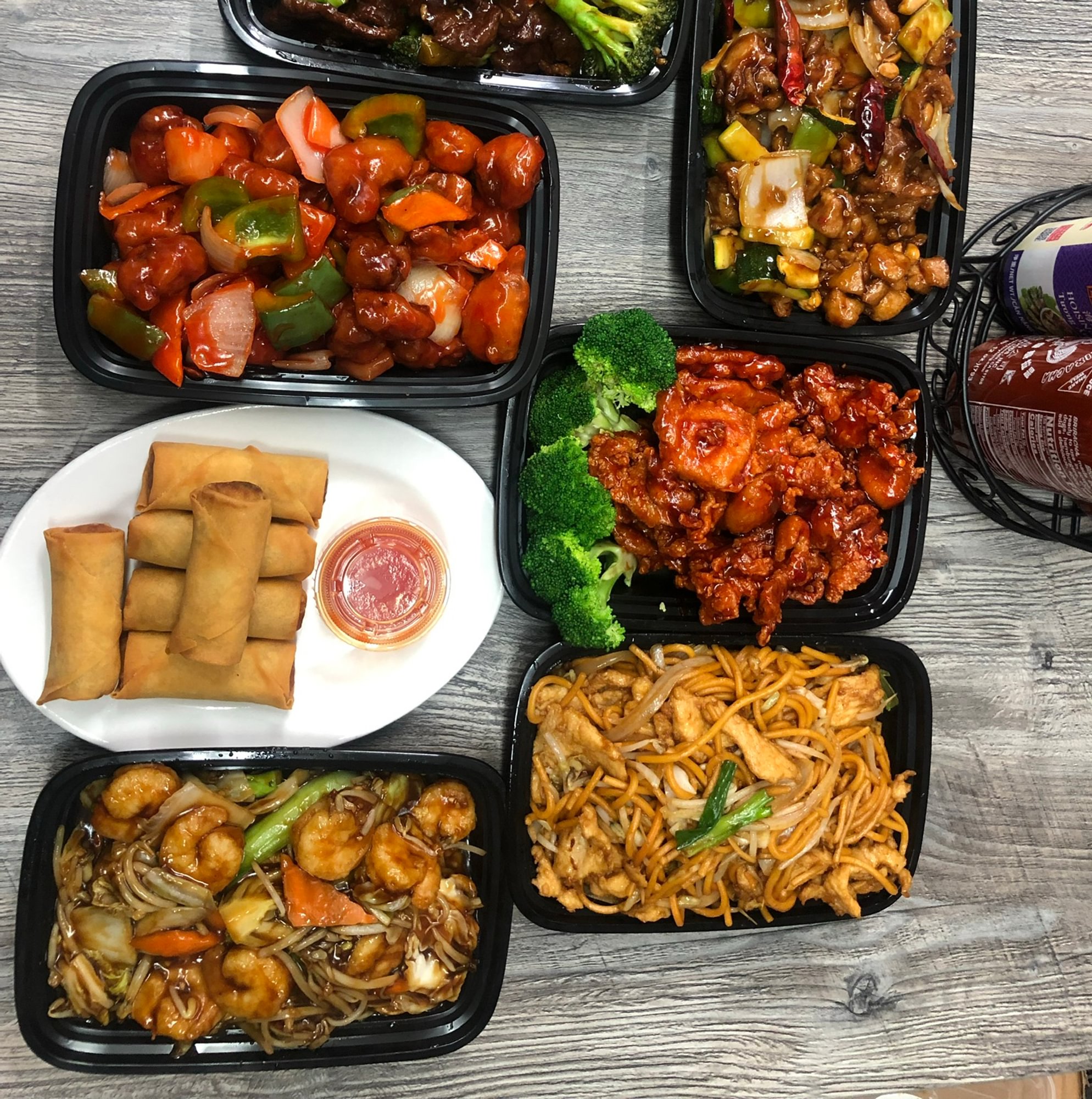 Family Dinner