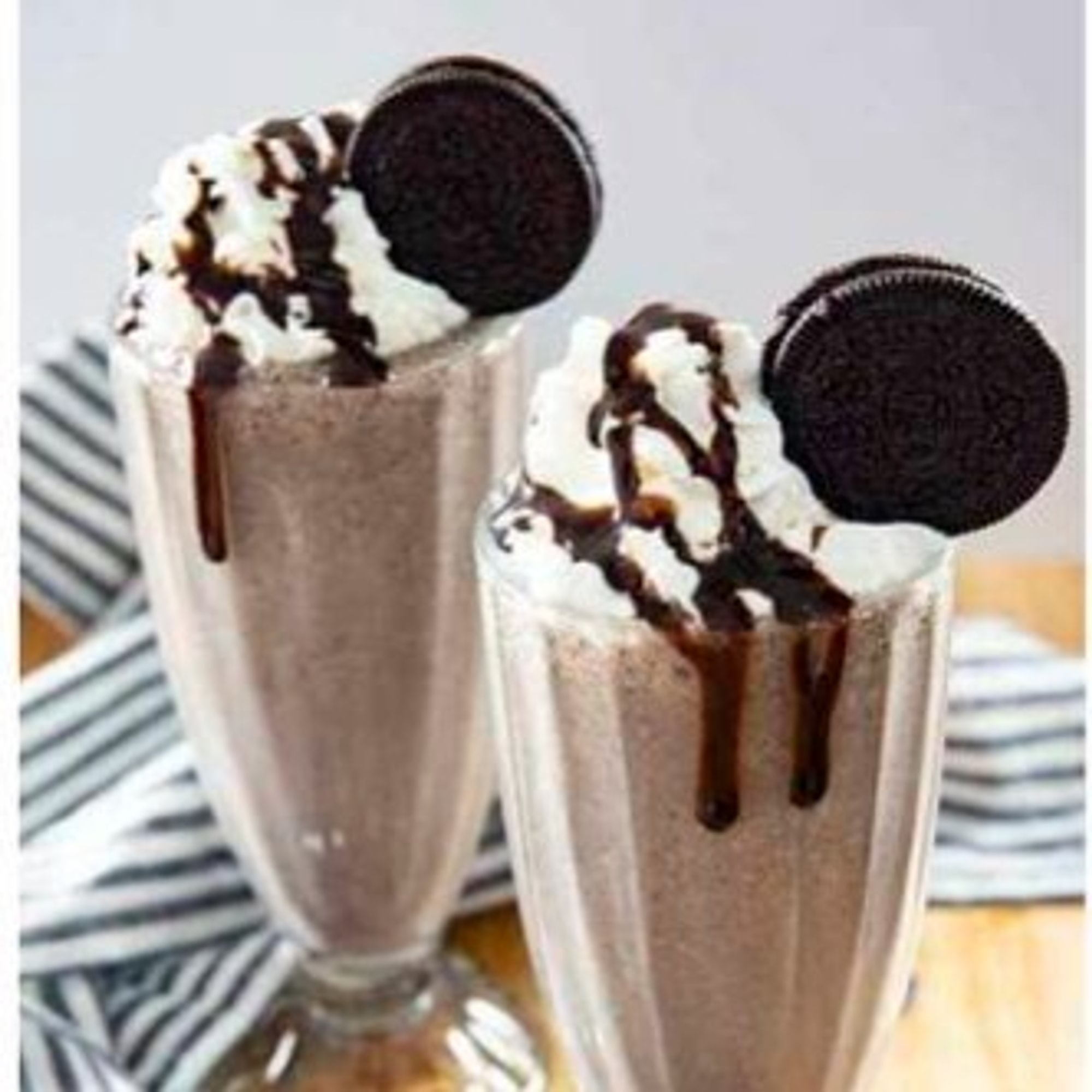 Milkshakes