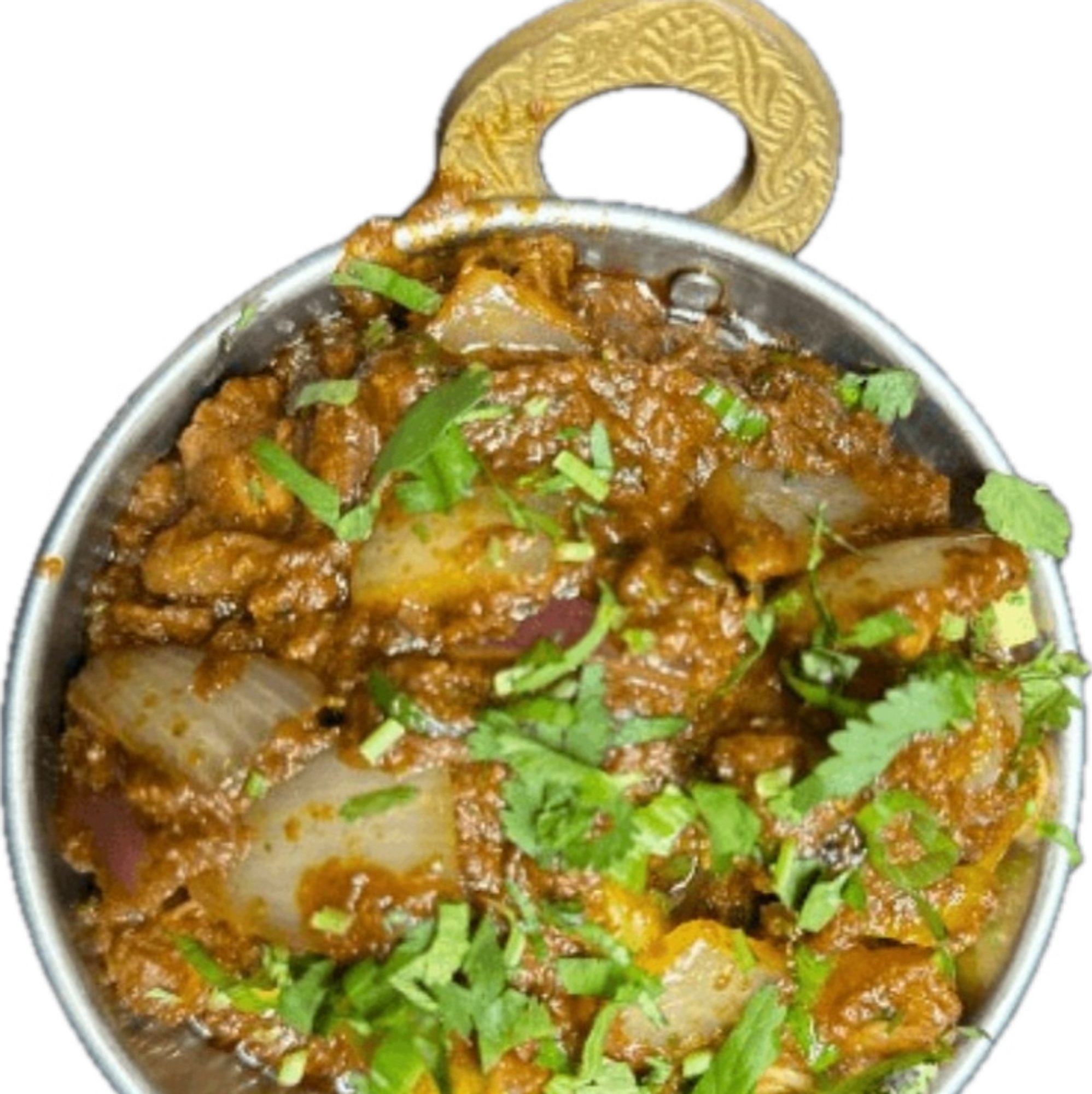 Kadhai Gosh