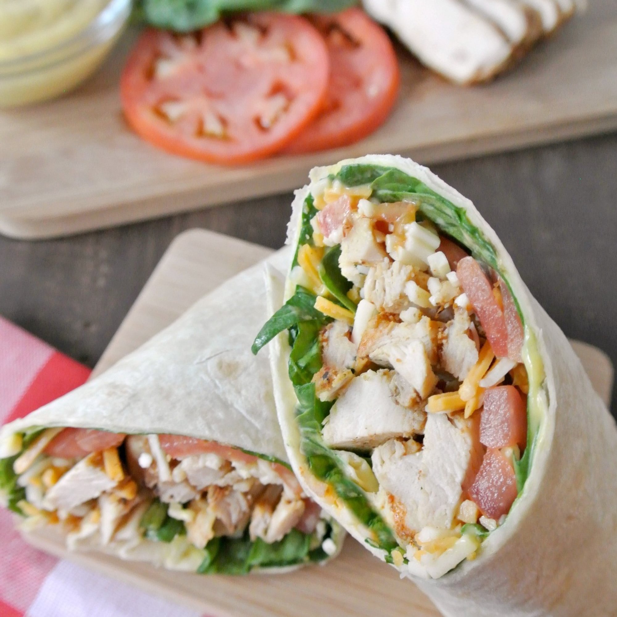 Chicken Wrap