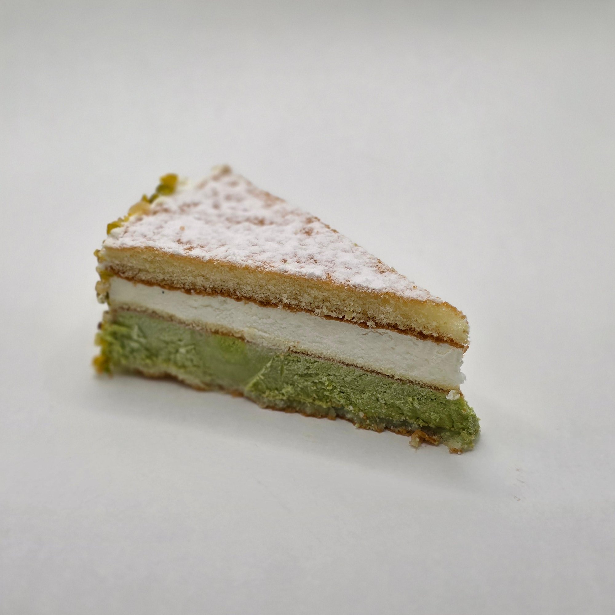 Pistachio Cheesecake