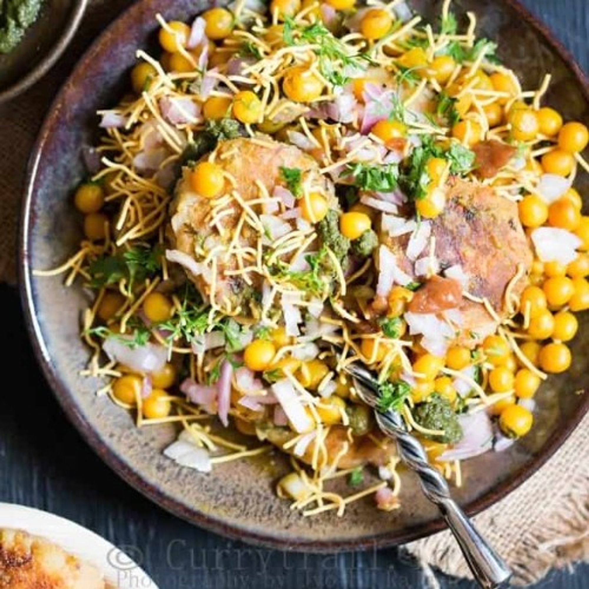 Namaste Special Chaat