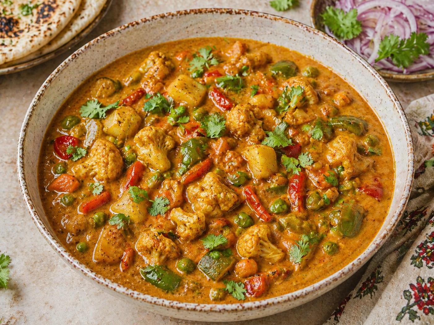 Nauratan Curry