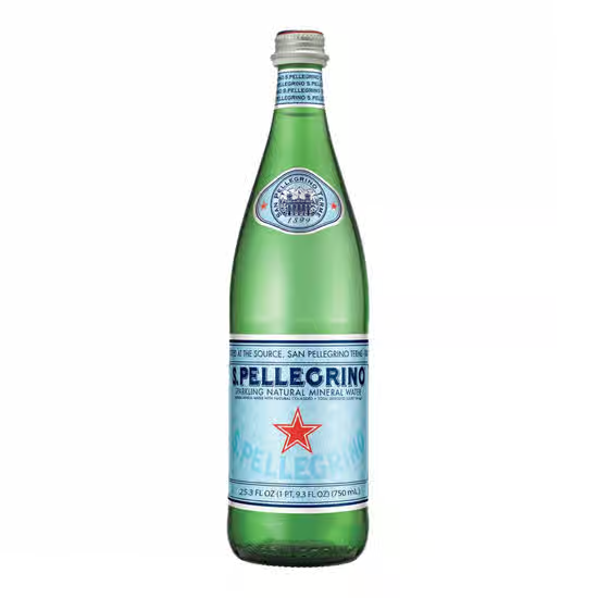 Sparkling Water