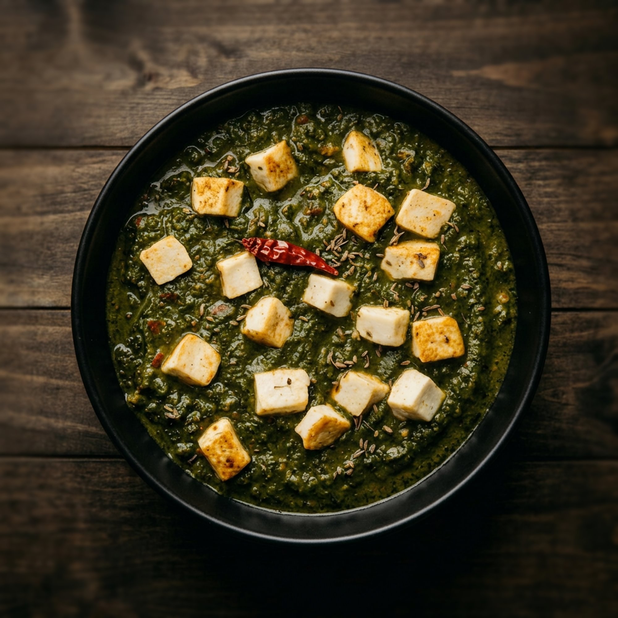 Palak Paneer