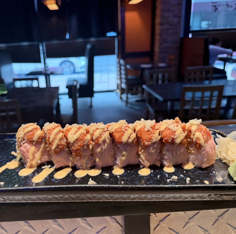 Pink Lady Roll