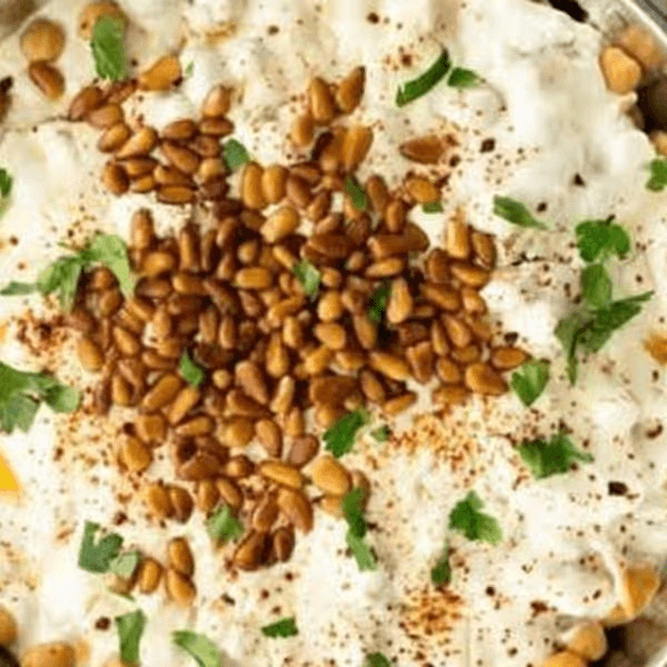 Fattet Hummus