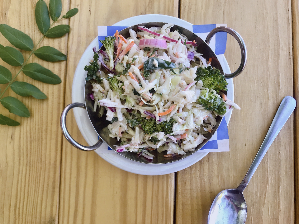 Crunchy Slaw