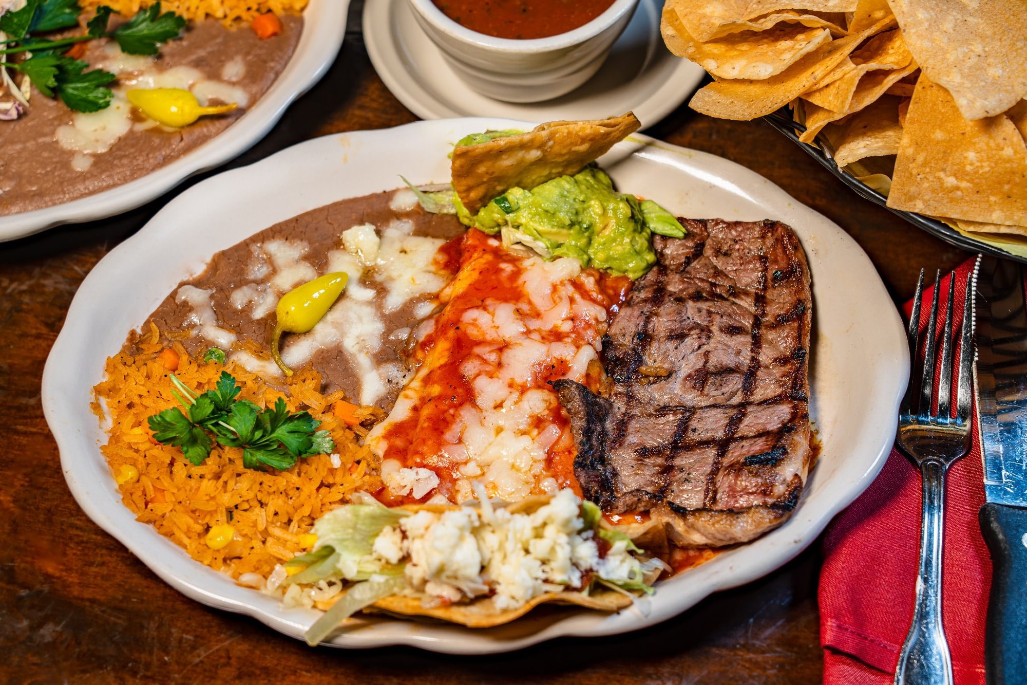 1. El Padrino