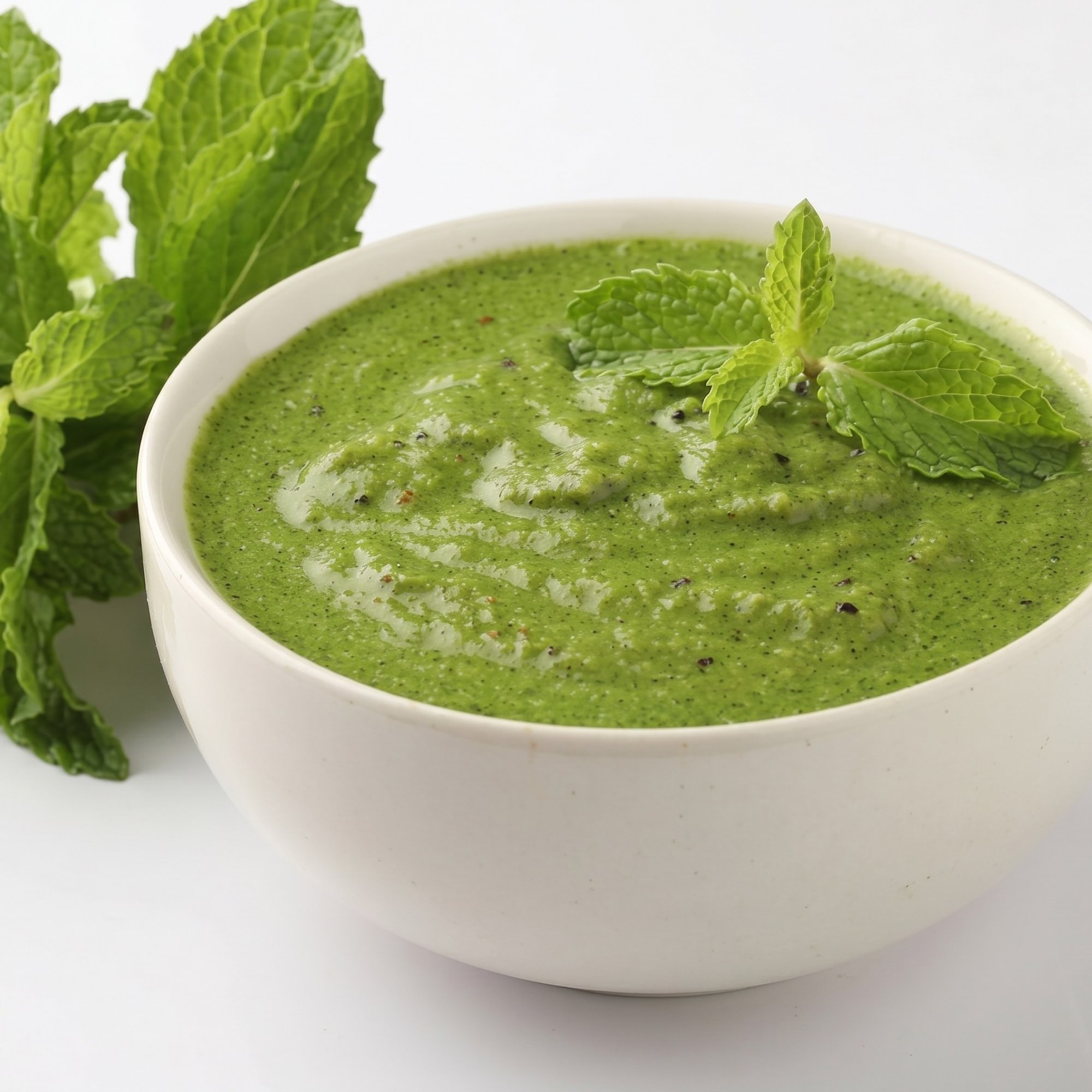 Mint Chutney