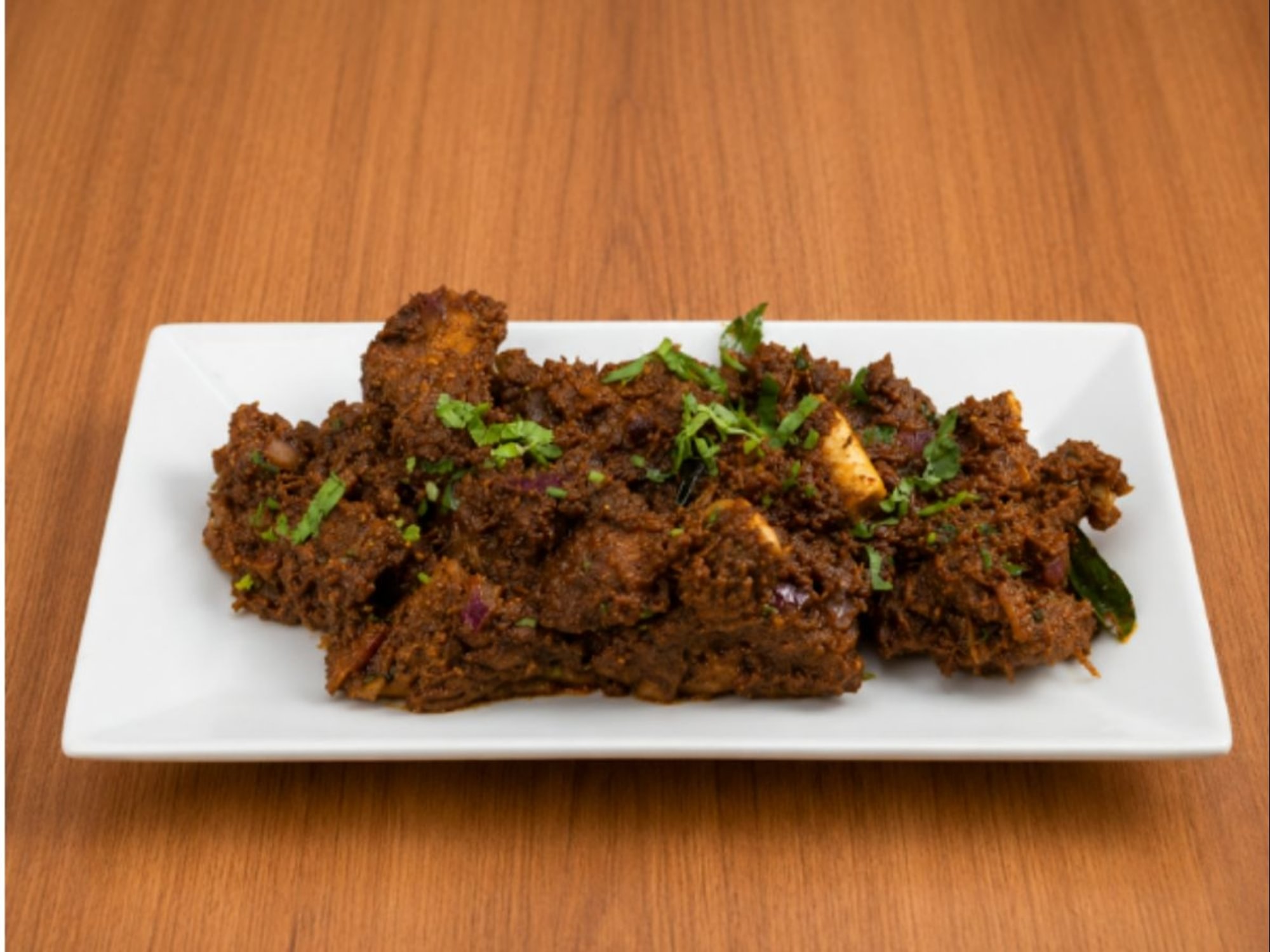 Chettinad Sukka Varuval