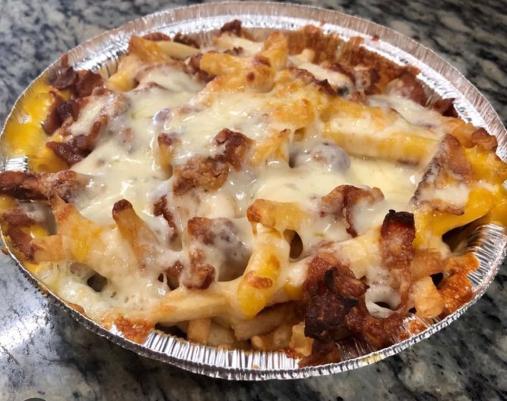 Mega Fries