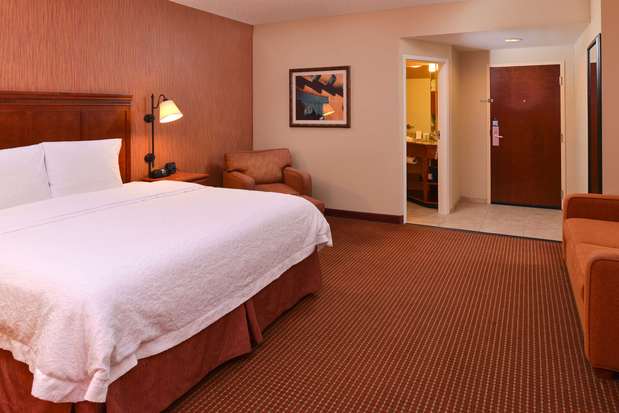 Images Hampton Inn Albuquerque-University/Midtown