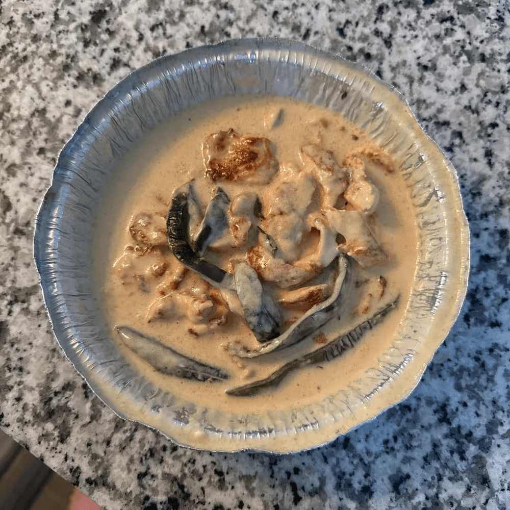 Chicken Poblano
