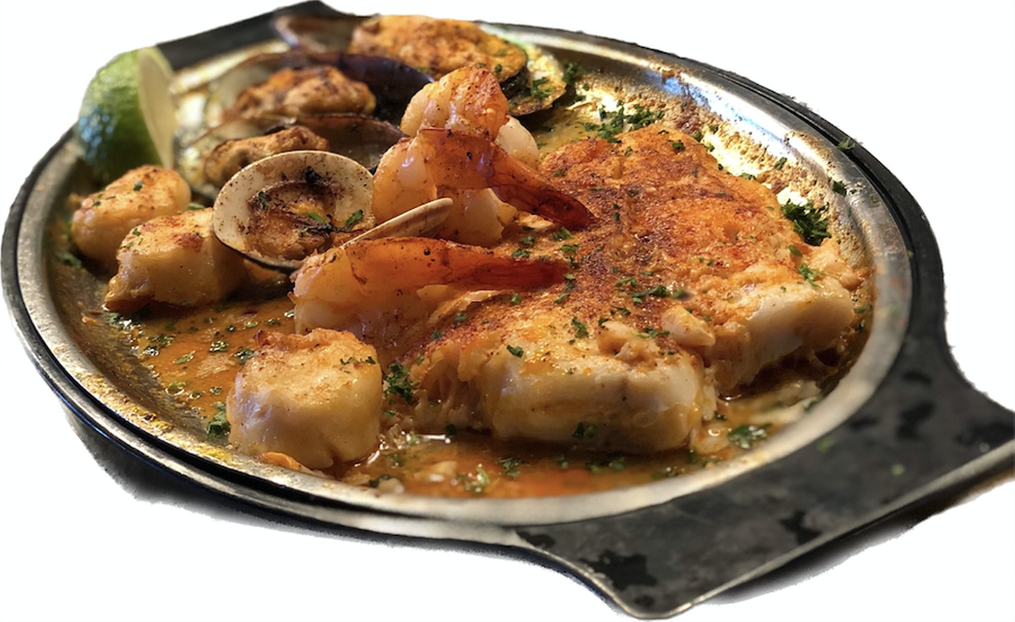 Seafood Parrillada Diana