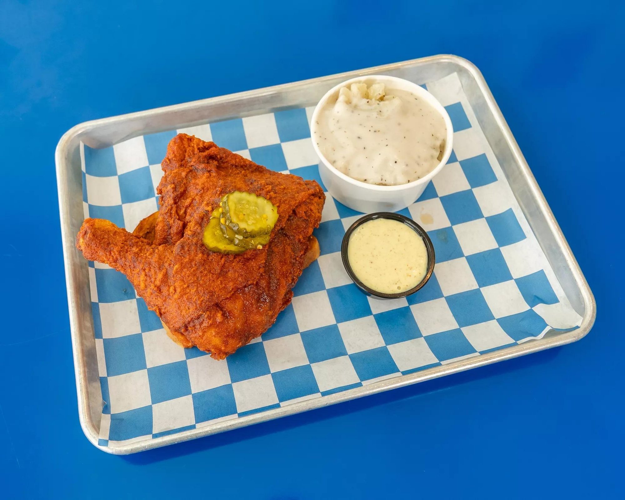 Quarter Dark Meal