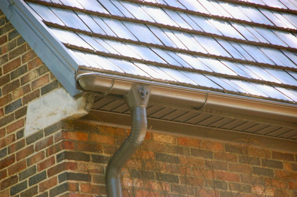 Great Lakes Gutter Photo