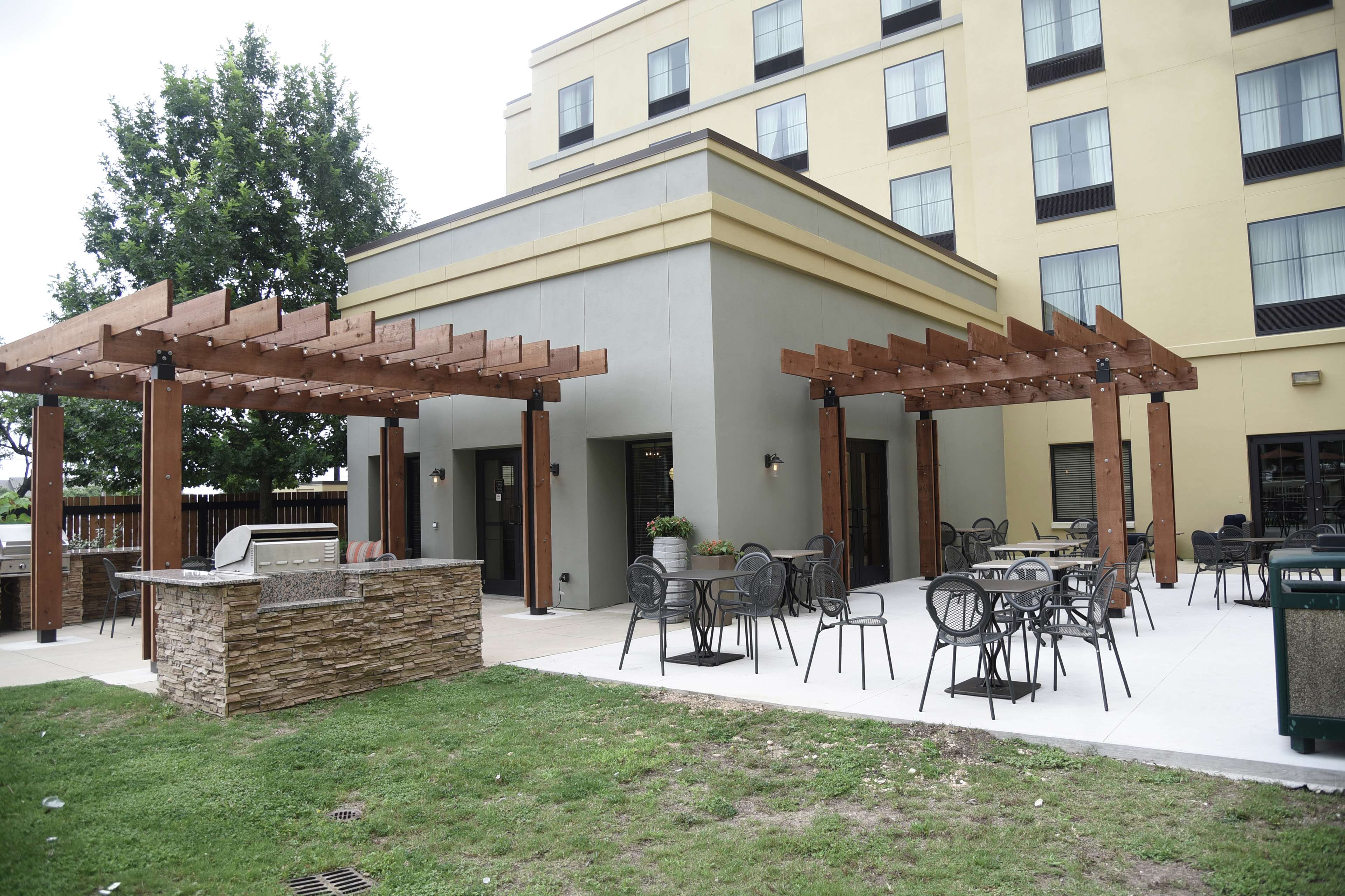 Homewood Suites by Hilton San Antonio North 125 N Loop 1604 W San