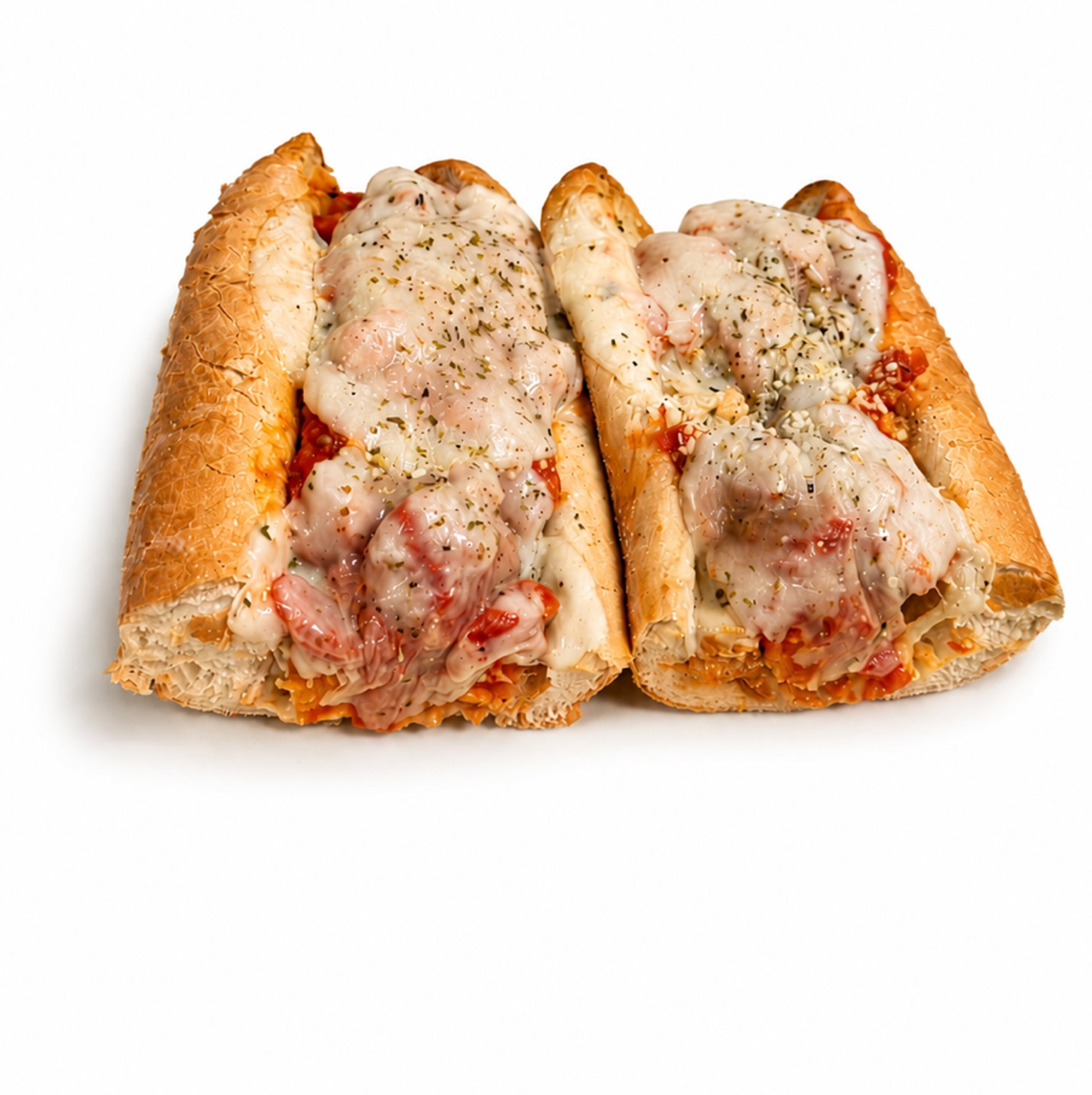 Chicken Parmigiana Subs