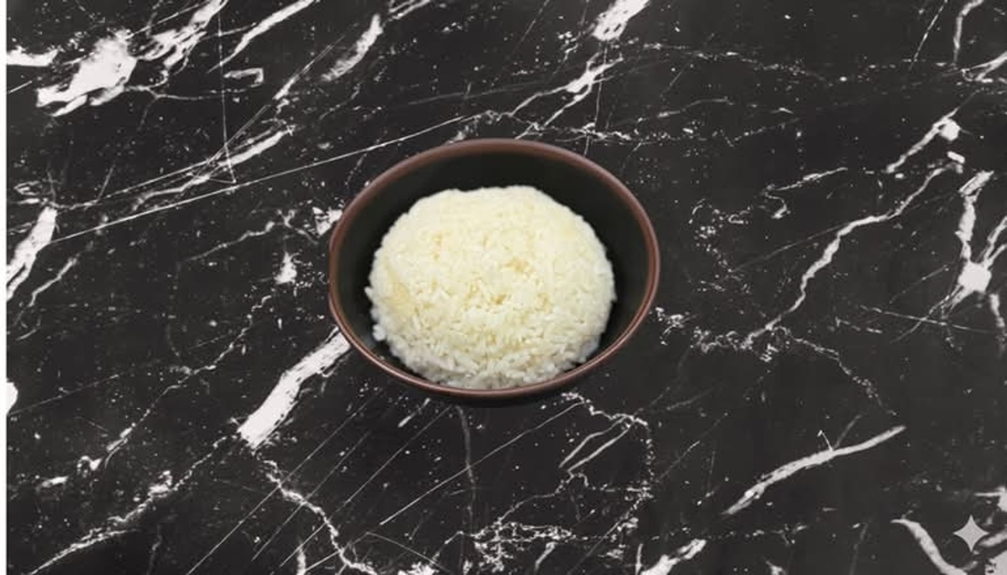 Steamed Jasmine Rice