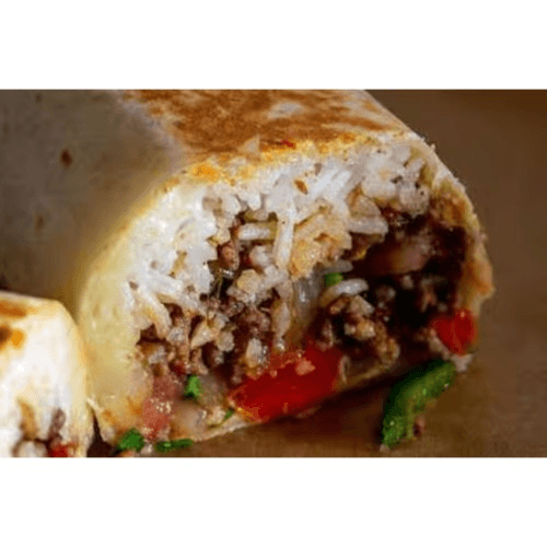 Beef Burrito