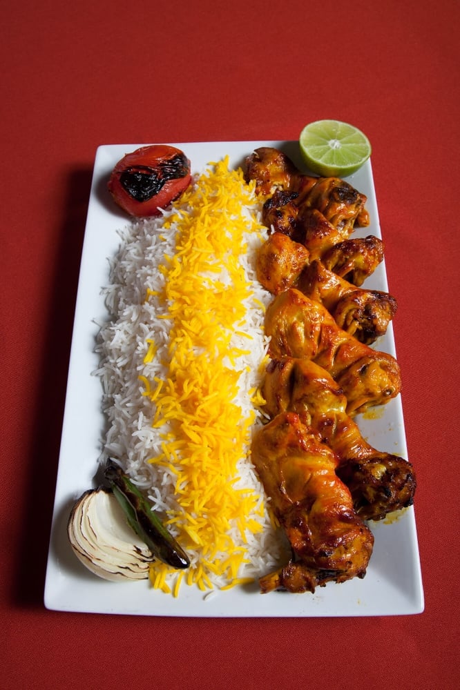 Chicken Bone-In Kabob (Drumsticks)