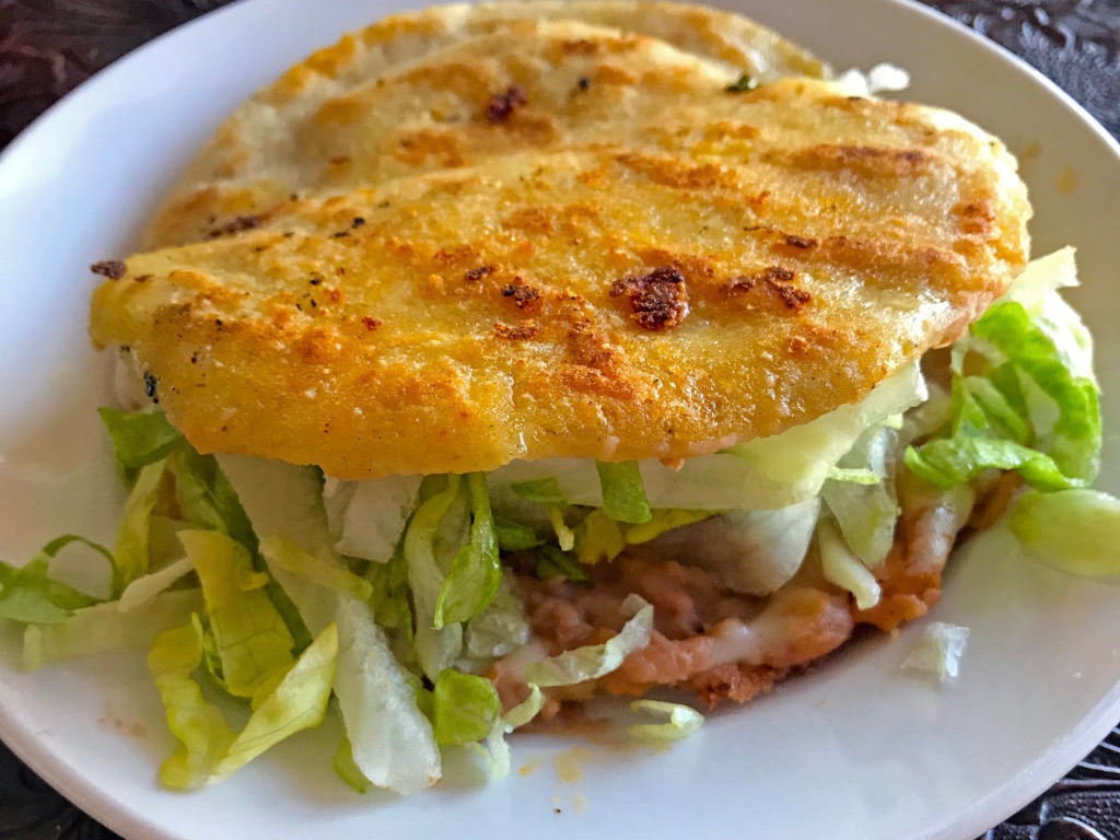 GORDITAS