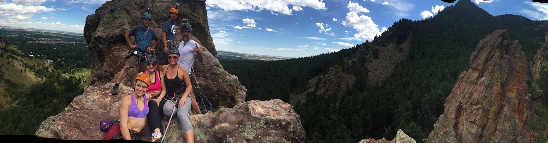 Denver Climbing Company Photo