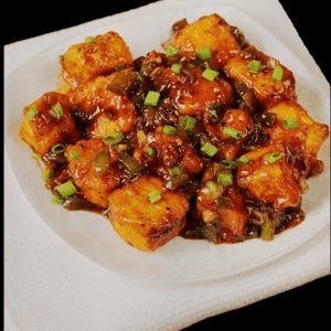 Paneer Manchurian (Dry)