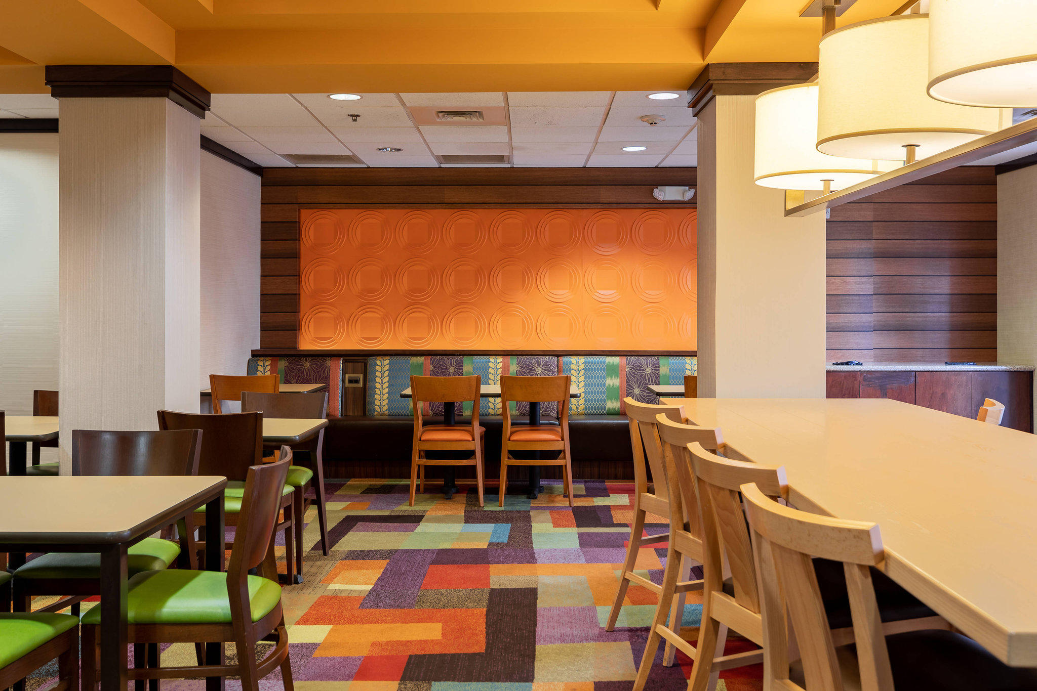 Fairfield Inn & Suites by Marriott Atlanta Stonecrest Photo