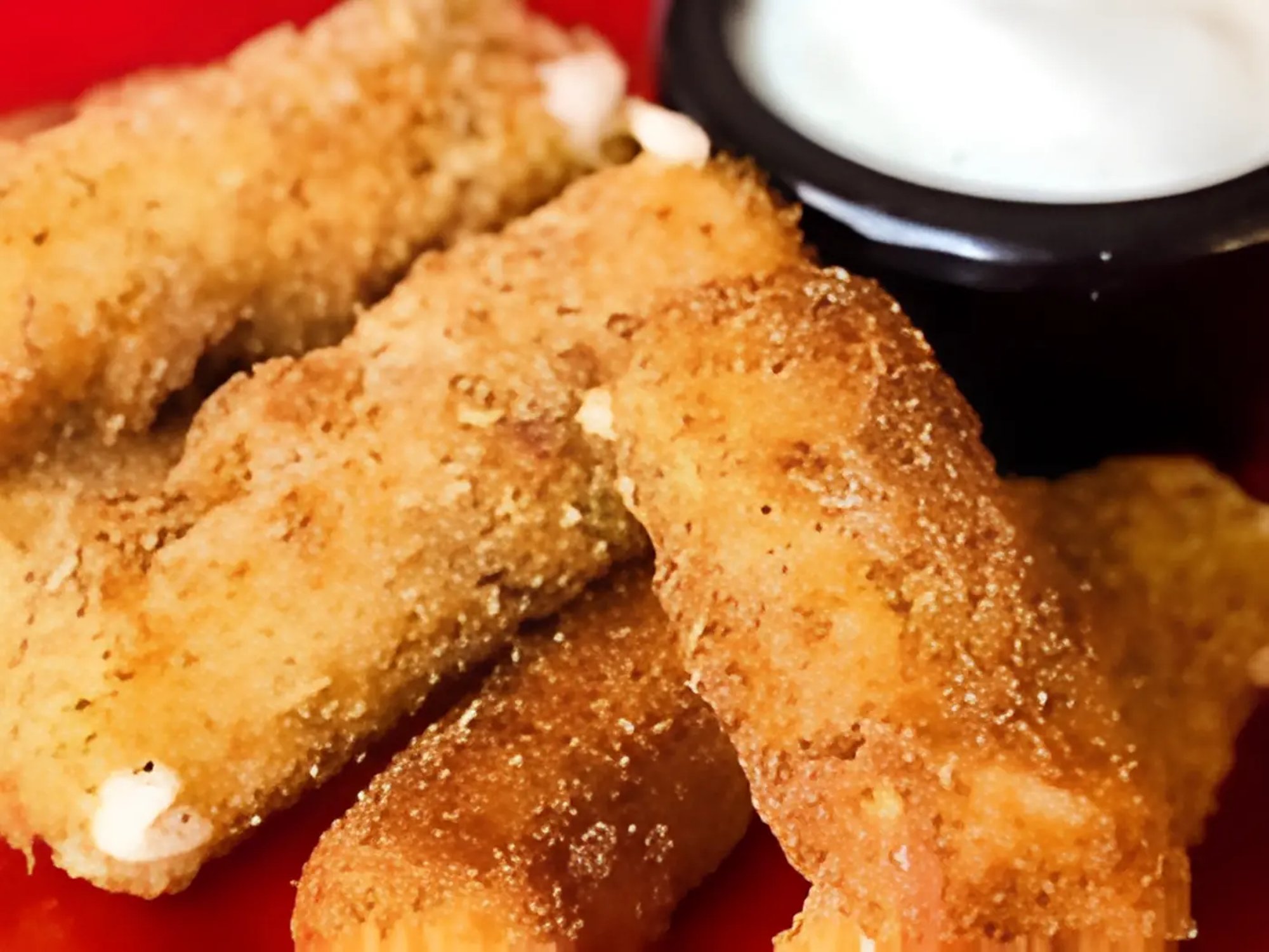Mozzarella Sticks