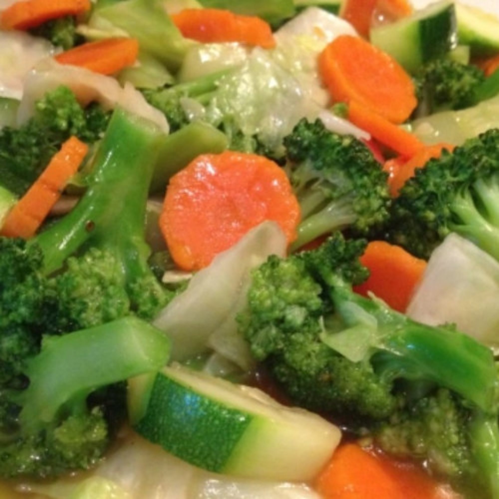 Veggie Thai Dinner