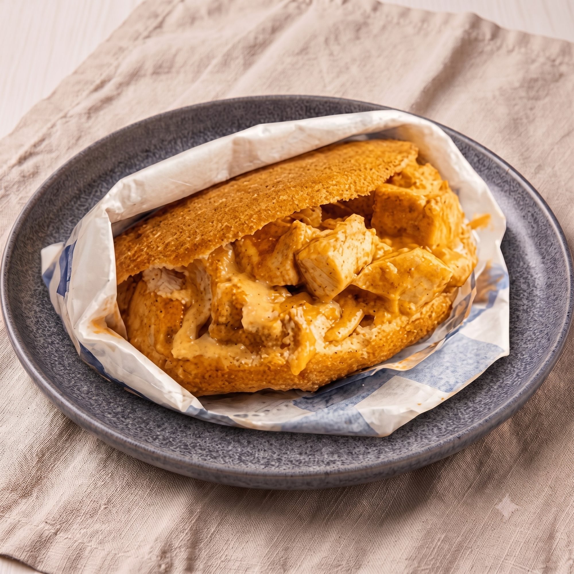 La Catira Arepa