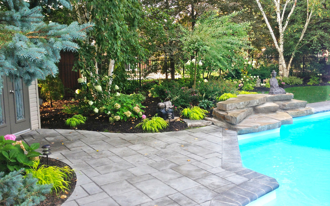 Images Classic Pools & Landscaping Inc