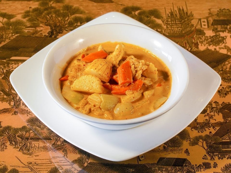 Yellow Curry