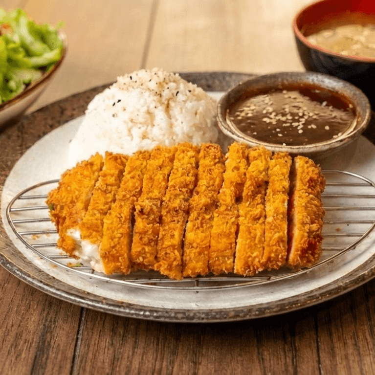 Chicken Katsu