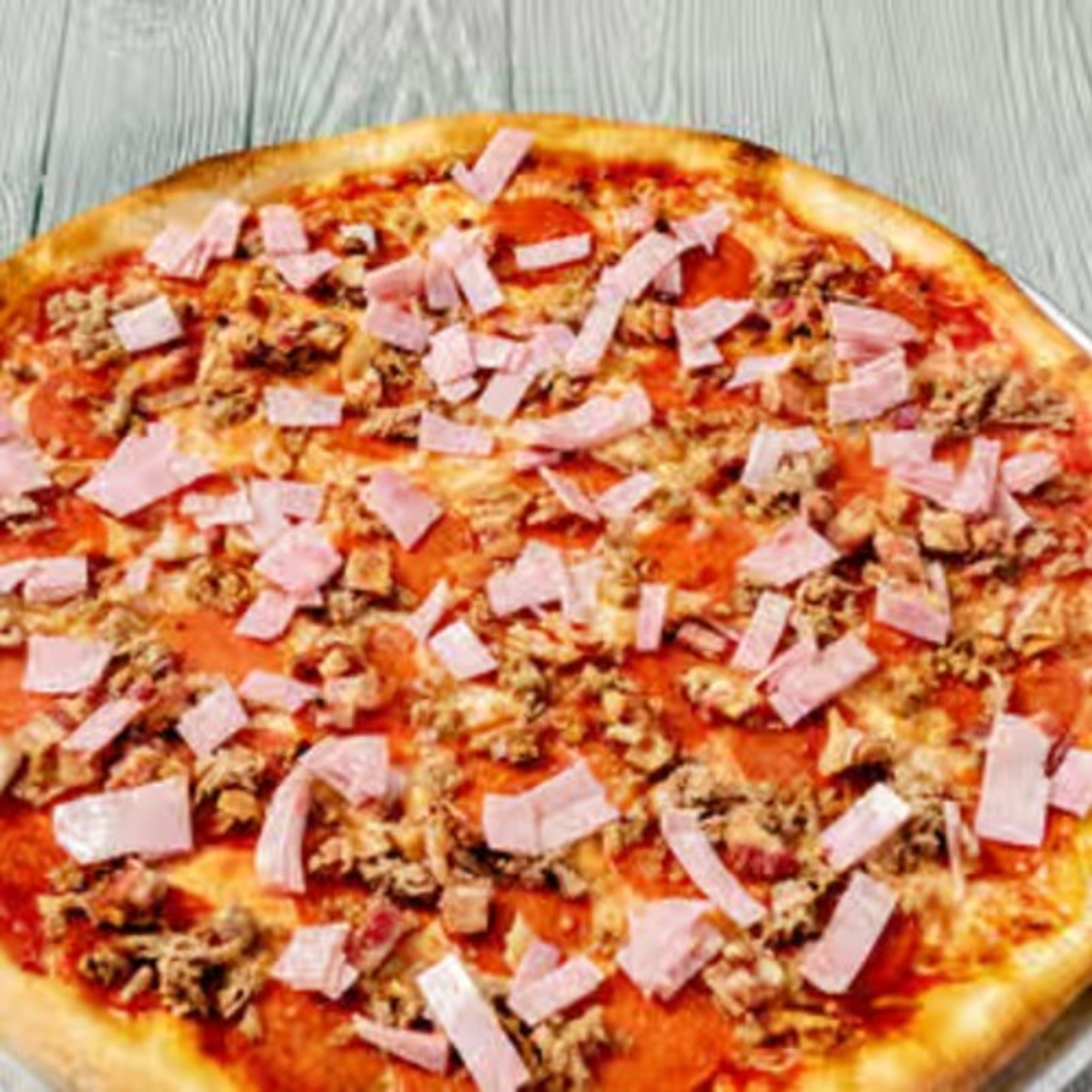 Meat Lover's Pizza