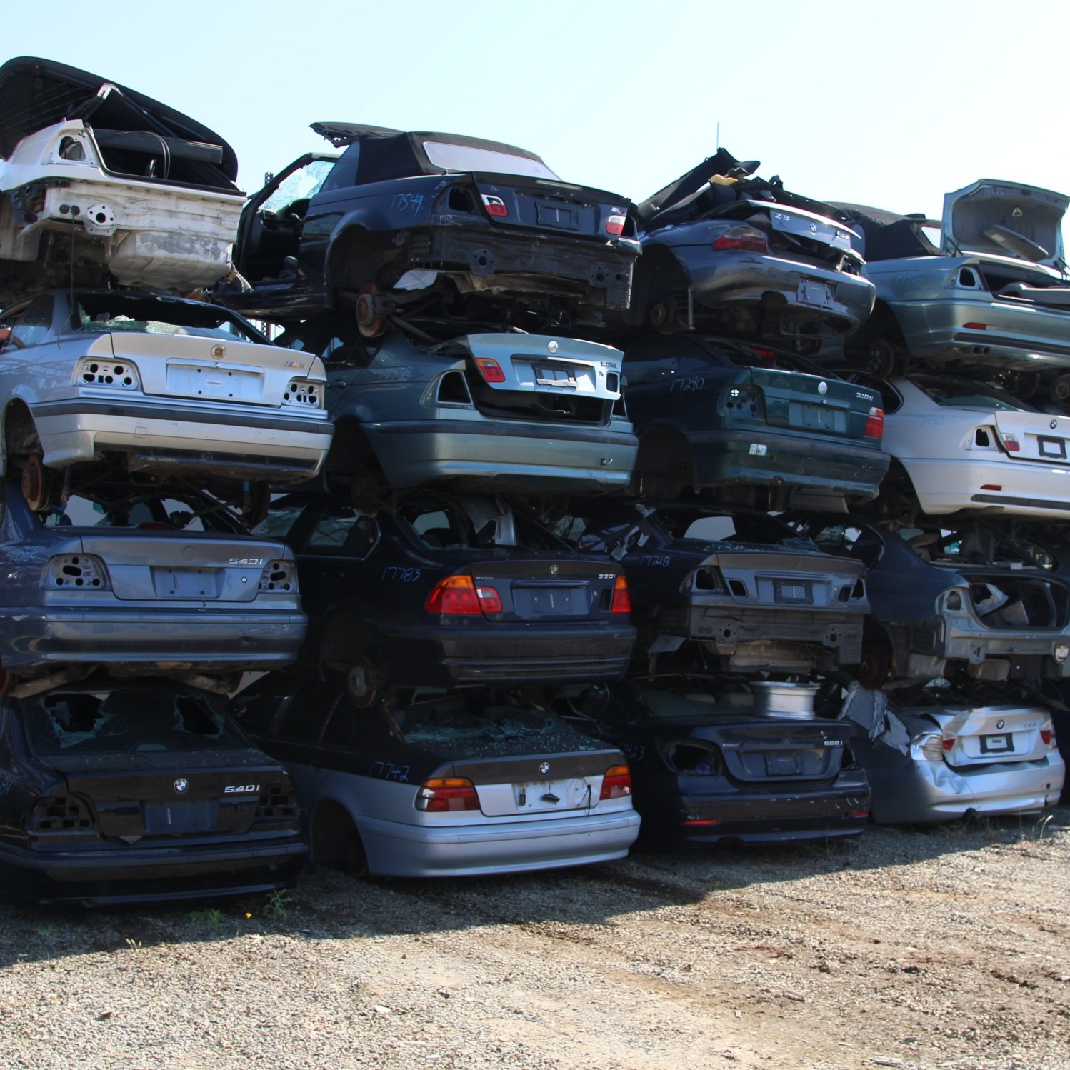 Specialized German | BMW | Porsche | Audi | Volkswagen | Parts | Photo