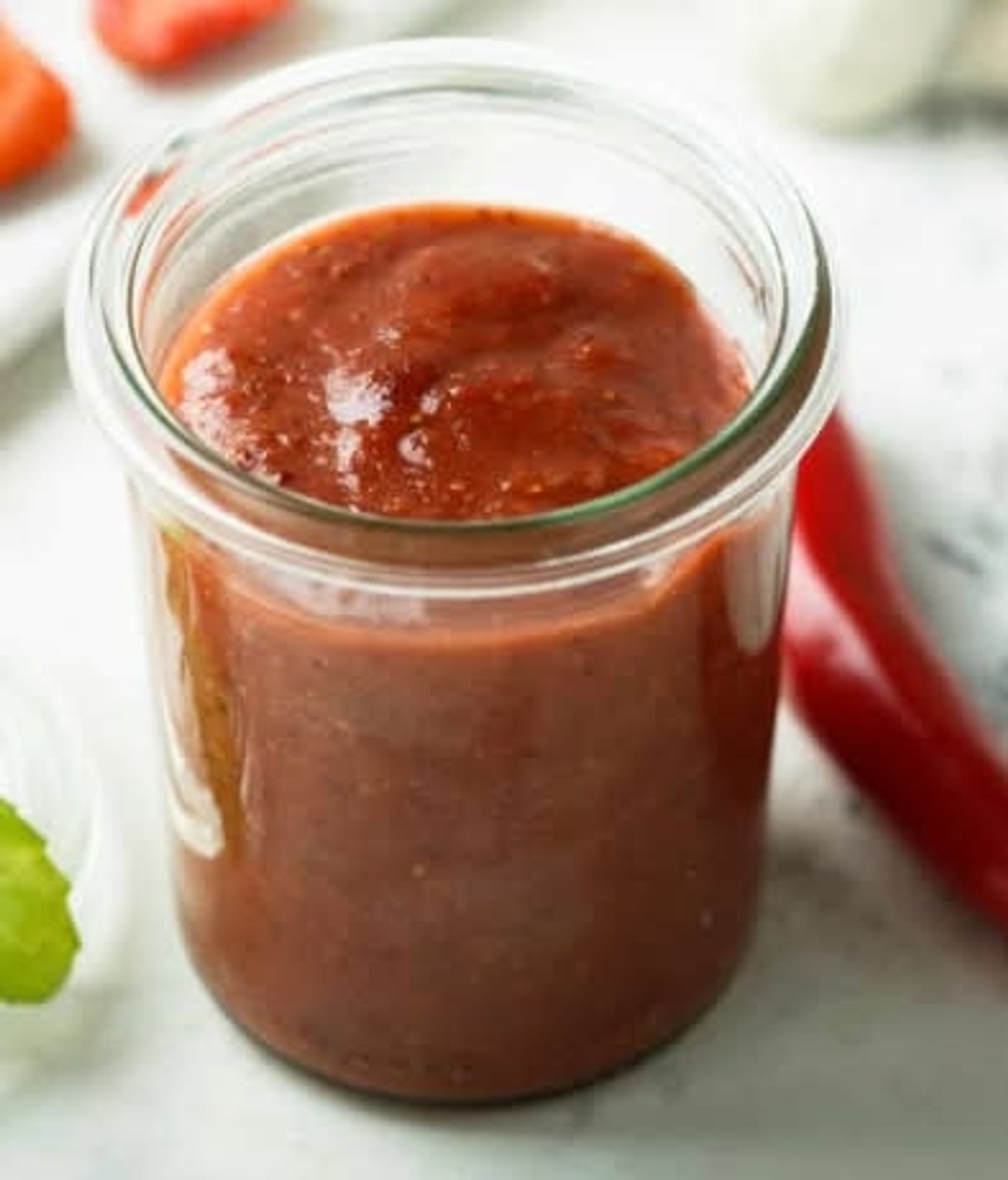 Hot sauce