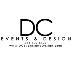 DC Events and Design Logo