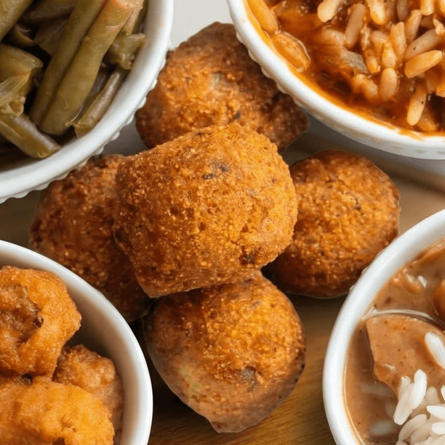Hush Puppies