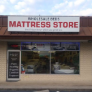 Wholesale Beds and Mattress Logo