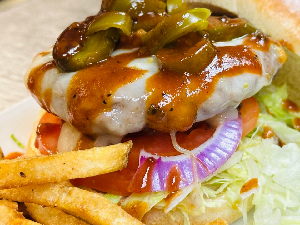 T.F.D Burger
