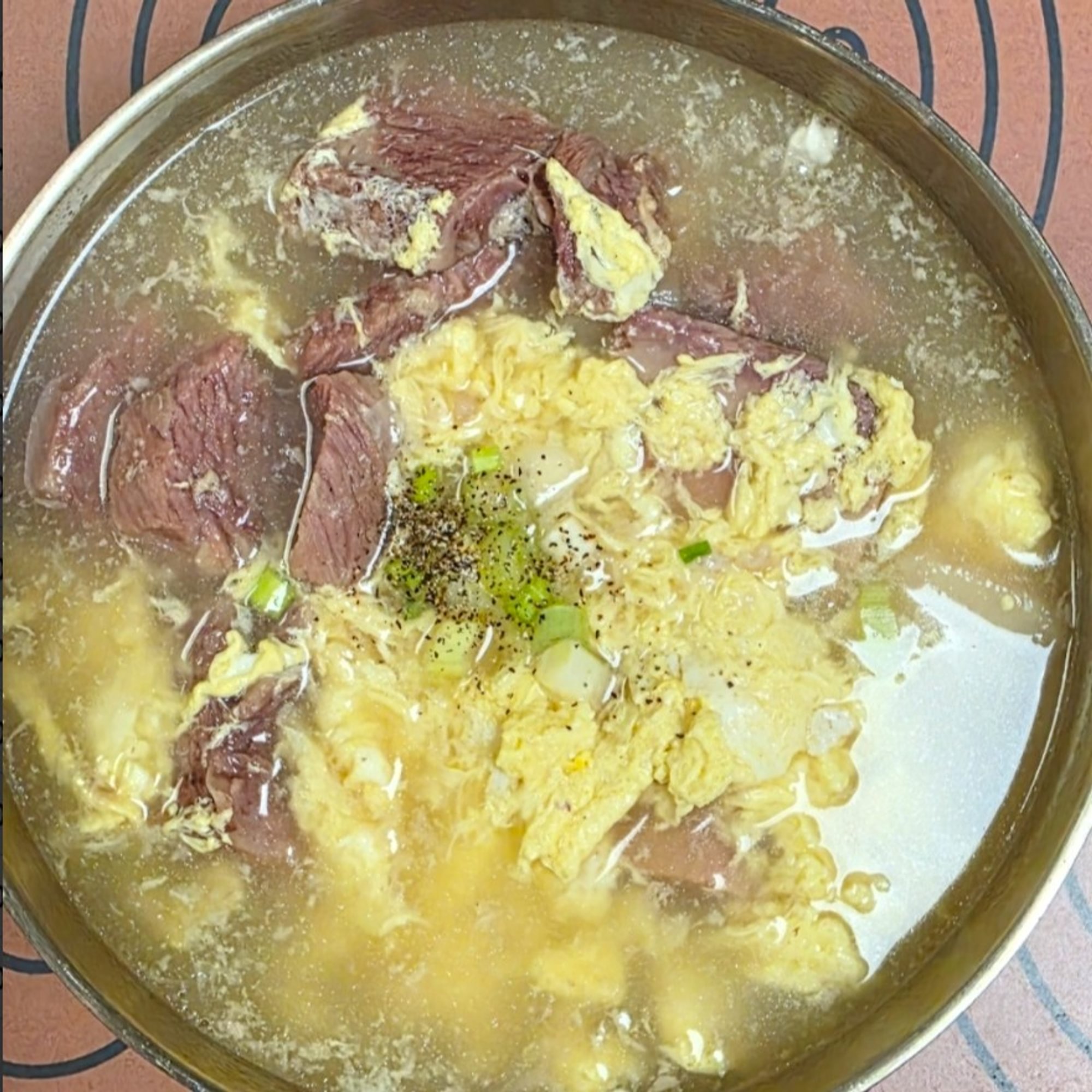 Galbi Tang