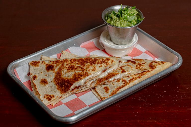 Kids Quesadillas