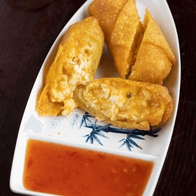 Spicy Chicken Roll