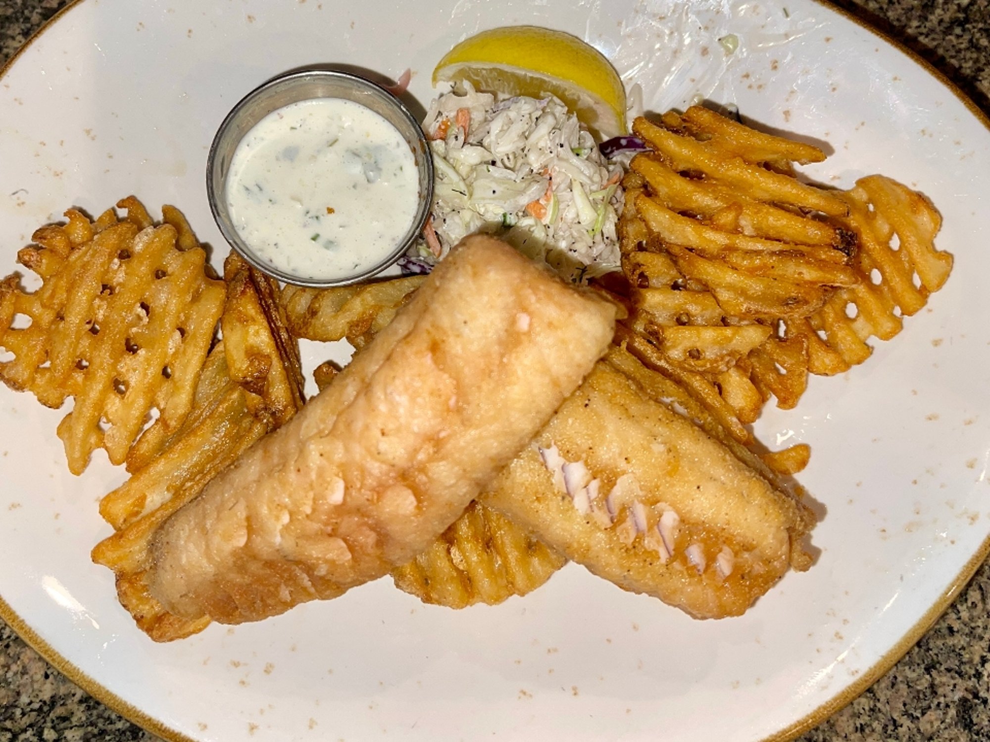 Walleye Fry