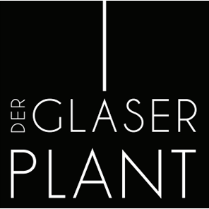 Logo von Wolfgang Plant, "Der Glaser - Plant"