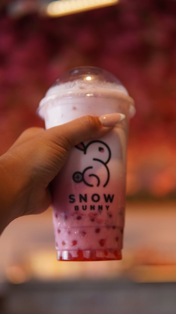 Strawberry Milk